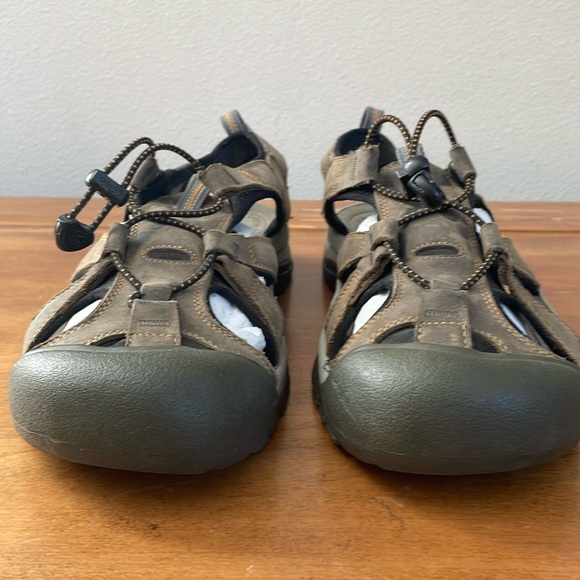 KEEN Water Hiking Sandals Size 11 - Picture 3 of 15